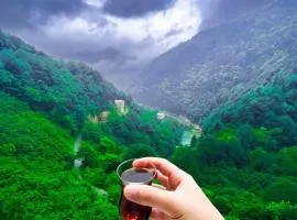 Uzungöl’e Yakın Doğadaki Eviniz