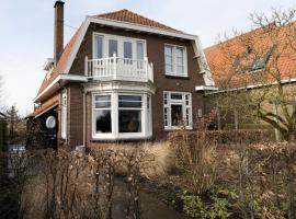 ootmen, Ferienhaus in Wolphaartsdijk