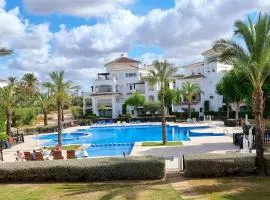 Elegant apartment with stunning pool views at La Torre Golf- MO2412LT