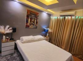 melfaidy staycation, aparthotel v destinaci Imus