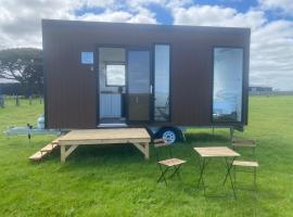 Lough View Cabin, kamp za glamping u gradu 'Rosecrook'