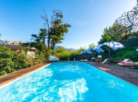 Villa Macera con Palestra e Golf Rest&eacute; Italy