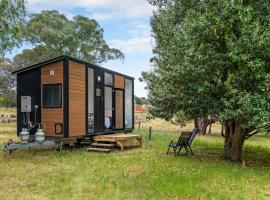 Skye High Cabin, villa in Lyndhurst South