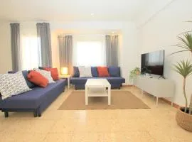 Apartamento Marina 800 m de la Playa de Gandia