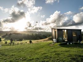 Mighty Tiny House 2, tiny house in Ruawaro