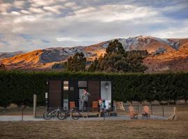 Muddy Hill Moments, hotel with parking in Arrowtown