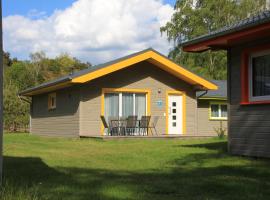 Feriencamp Trassenheide, holiday park in Trassenheide