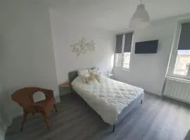 Sully sur Loire : appartement centre ville