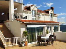 Apartment Source with Private Pool, hotel econômico em Pridvorje