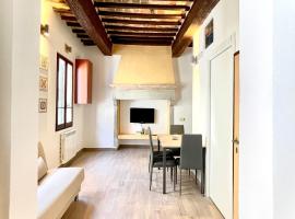 L'Angoletto Home to Stay, appartement in Sansepolcro