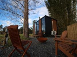 Breathe Inn, glampingplads i Kaitaia