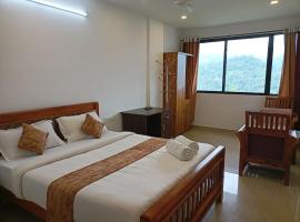 Silver Munnar, hotel en Munnar