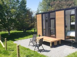 Colca Creek Tiny House, tiny house in Lawrence