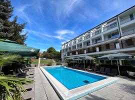 Calimbra Wellness Hotel Superior, hotel v Miškolctapolca