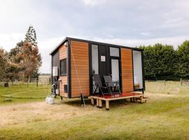 Harrington's on the Terrace - Luxmore, glamping site in Te Anau