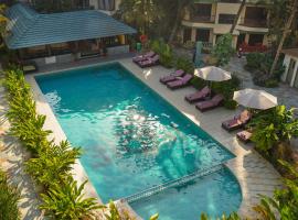 Indie Stays Goa, hotel a Candolim