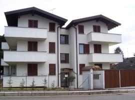 Villa Giovanna, Cama e café (B&B) em Somma Lombardo