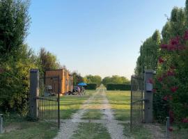 Villa Luna, cottage in Modena