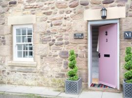 Northern Hideaways, Eider Cottage, Seahouses, hotel a Seahouses