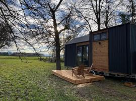 Lisi Grun Tiny House, hotel u gradu 'Sattledt'