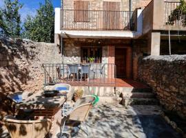 casa rural san ignacio, hotel in Sepúlveda