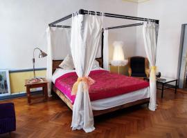 Designwohnung am Schloss, hotel in Weilburg