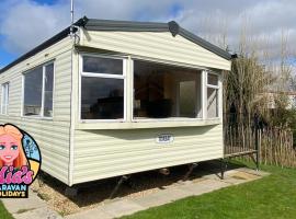 The Cosalt Torbay Caravan, tjaldstæði í Ingoldmells