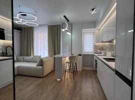 Zeus Ultra Apartament, apartement sihtkohas Baia Mare