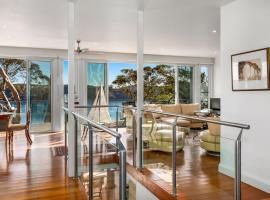 Bynya Magic - Pittwater Views, villa em Palm Beach