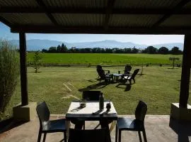 Cabaña Atardecer - Finca La Falda - Salta