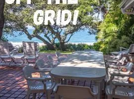 Kwa Thibi Cottage Sleeps 14-with inverter