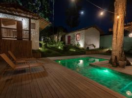 Villa Mediterrâneo Trancoso, Hotel in Trancoso