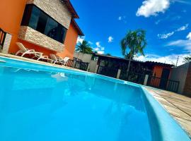 Casa Com Piscina - Igarassu, hotel em Igarassu