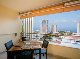 422 Quiet, beautiful flat with sea view, hôtel à Playa Paraiso