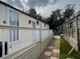 HOLIDAY PARK HOUSE, landsted i Hastings