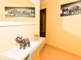 Entre dous mares, hotel in Finisterre