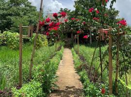 PuBin Spice Hills, hotel in Hòa Bình