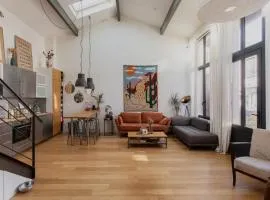 Cosy loft in Courbevoie