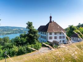 Schloss Freudenfels, hôtel à Eschenz