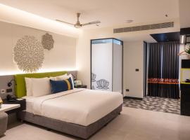 Zibe Luxe Kakinada by GRT Hotels, hotel in Kakinada