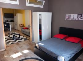 T3 pratique, Garage gratuit, Esprit Auber, hotel in Béziers
