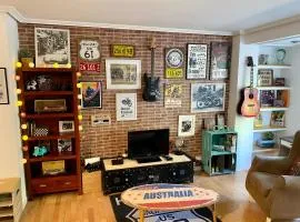 Apartamento estilo Vintage céntrico y garage incluido