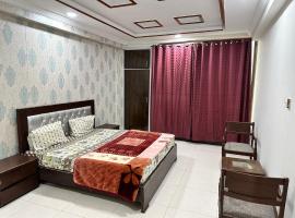 Bhurban Breeze Inn, מלון בבורבאן