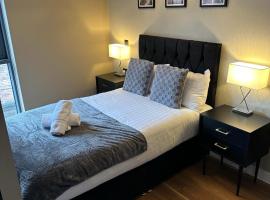 Luxury Studio Apartment by Central Stay, hotel pet friendly a Liverpool