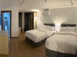 بنسيون الحصري اكتوبر modern motel