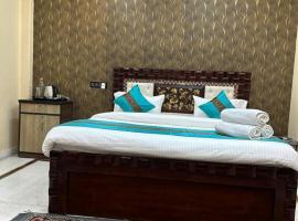Kashi comfort stay, hotell i Varanasi