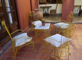 La Escondida, Casa de Huéspedes, hotel v destinaci San Antonio de Areco