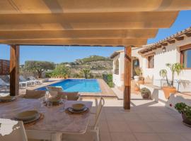 CostaBlancaDreams Casa Narciso in Calpe, Hotel in Empedrola