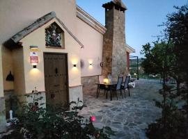 Bed & Breakfast Casa Sinne, ξενοδοχείο σε Villanueva de la Concepcion