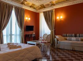 DIMORA LE PIETRE DEL MARE, hotel v destinaci Pizzo